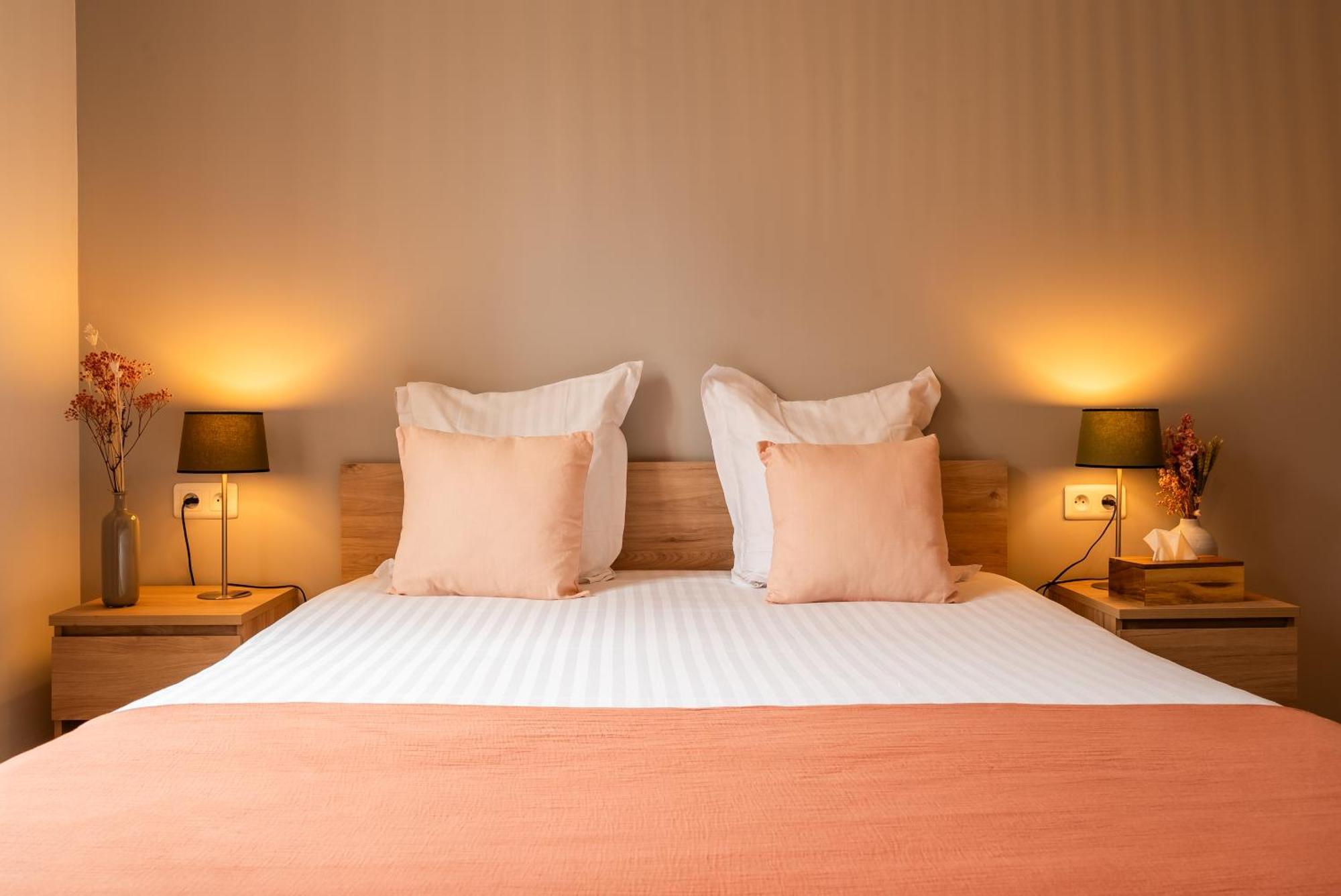 Mon Appart'Hotel - Gare De Limoges - Appartement Familial - Parking En Supp Exterior photo