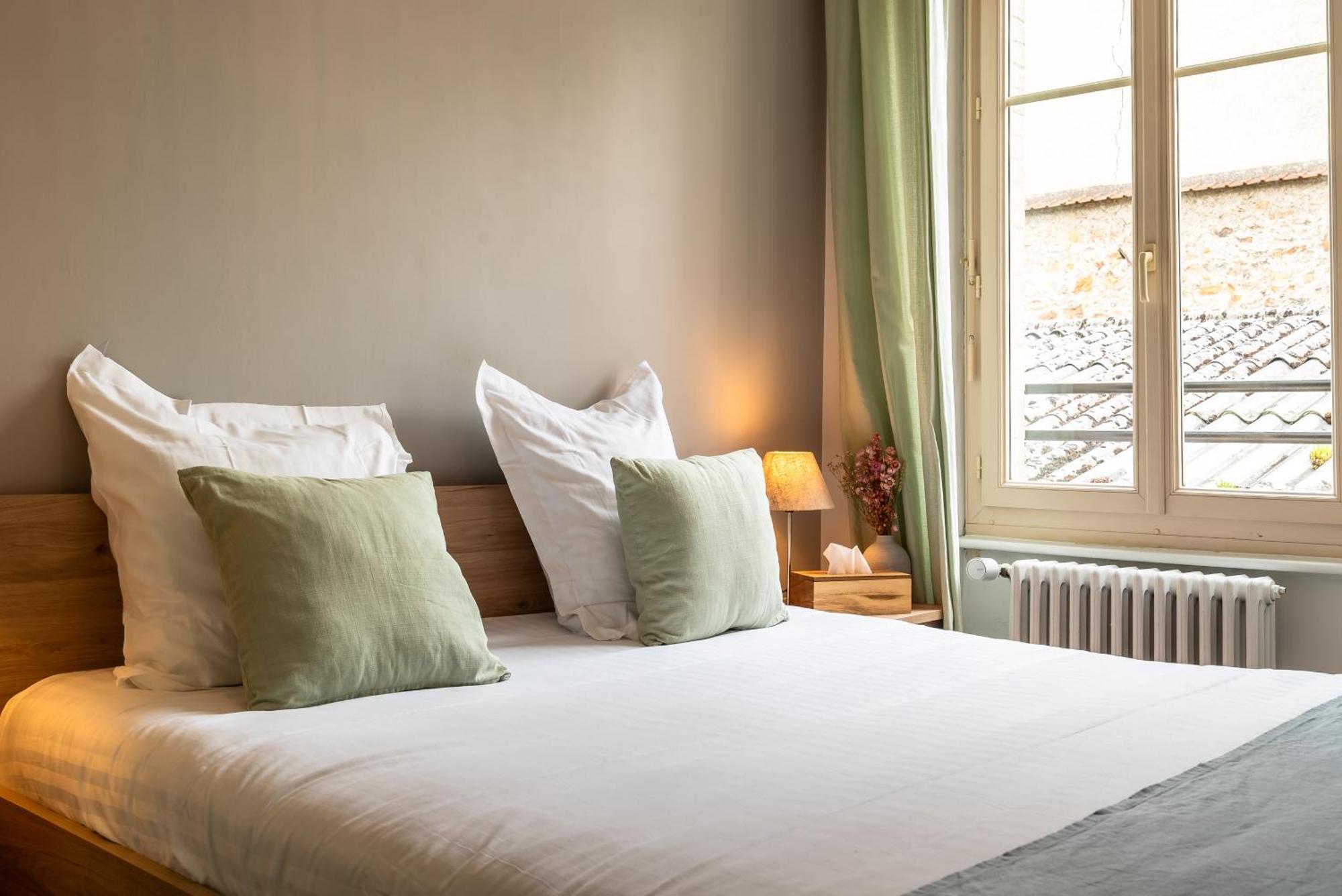 Mon Appart'Hotel - Gare De Limoges - Appartement Familial - Parking En Supp Exterior photo