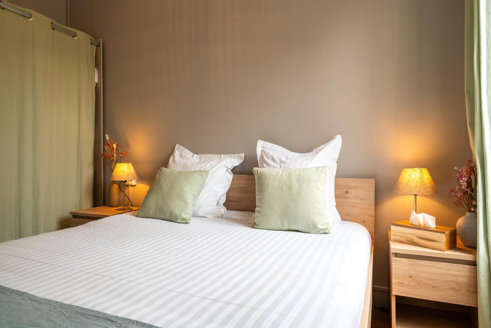 Mon Appart'Hotel - Gare De Limoges - Appartement Familial - Parking En Supp Exterior photo