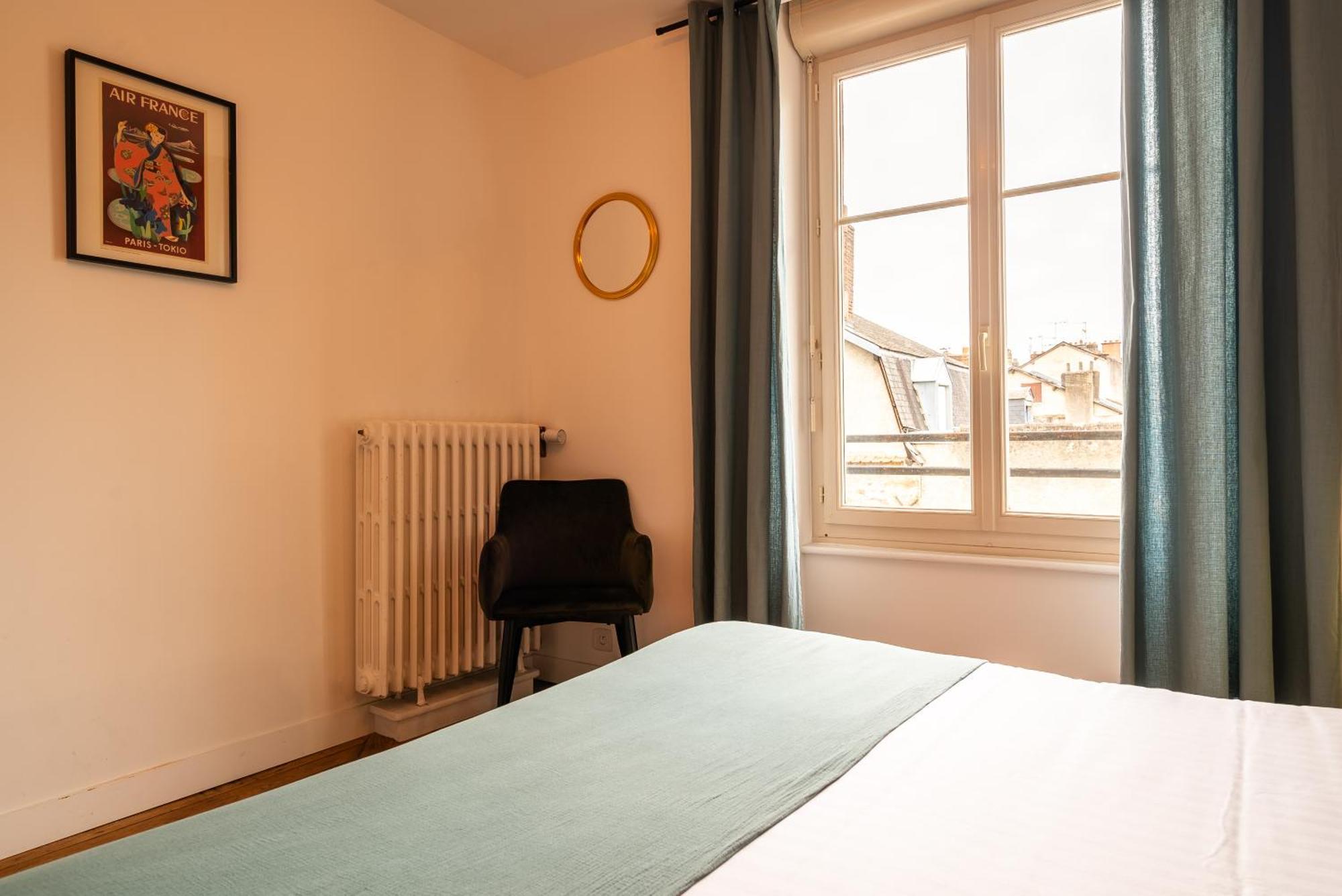 Mon Appart'Hotel - Gare De Limoges - Appartement Familial - Parking En Supp Exterior photo