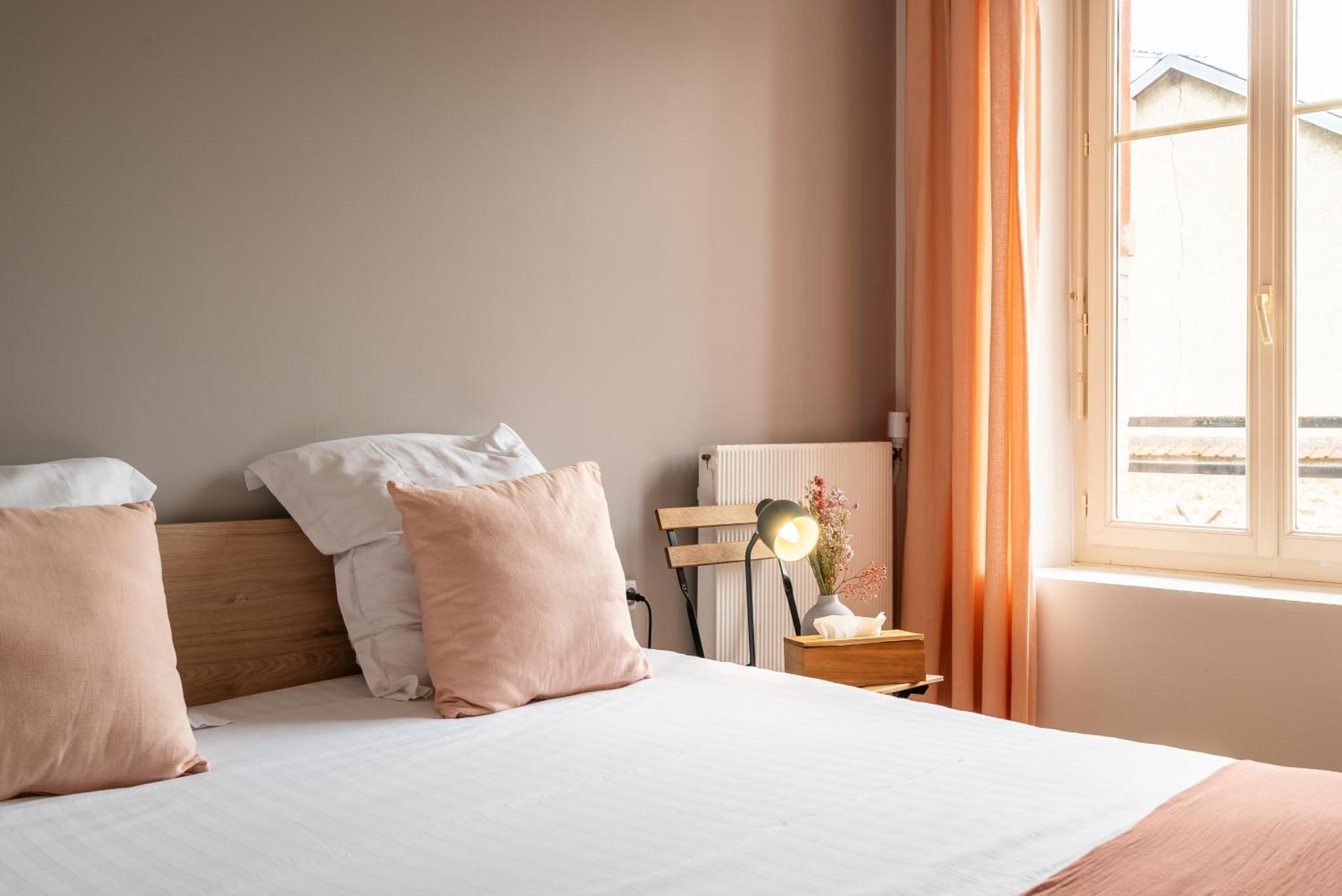 Mon Appart'Hotel - Gare De Limoges - Appartement Familial - Parking En Supp Exterior photo