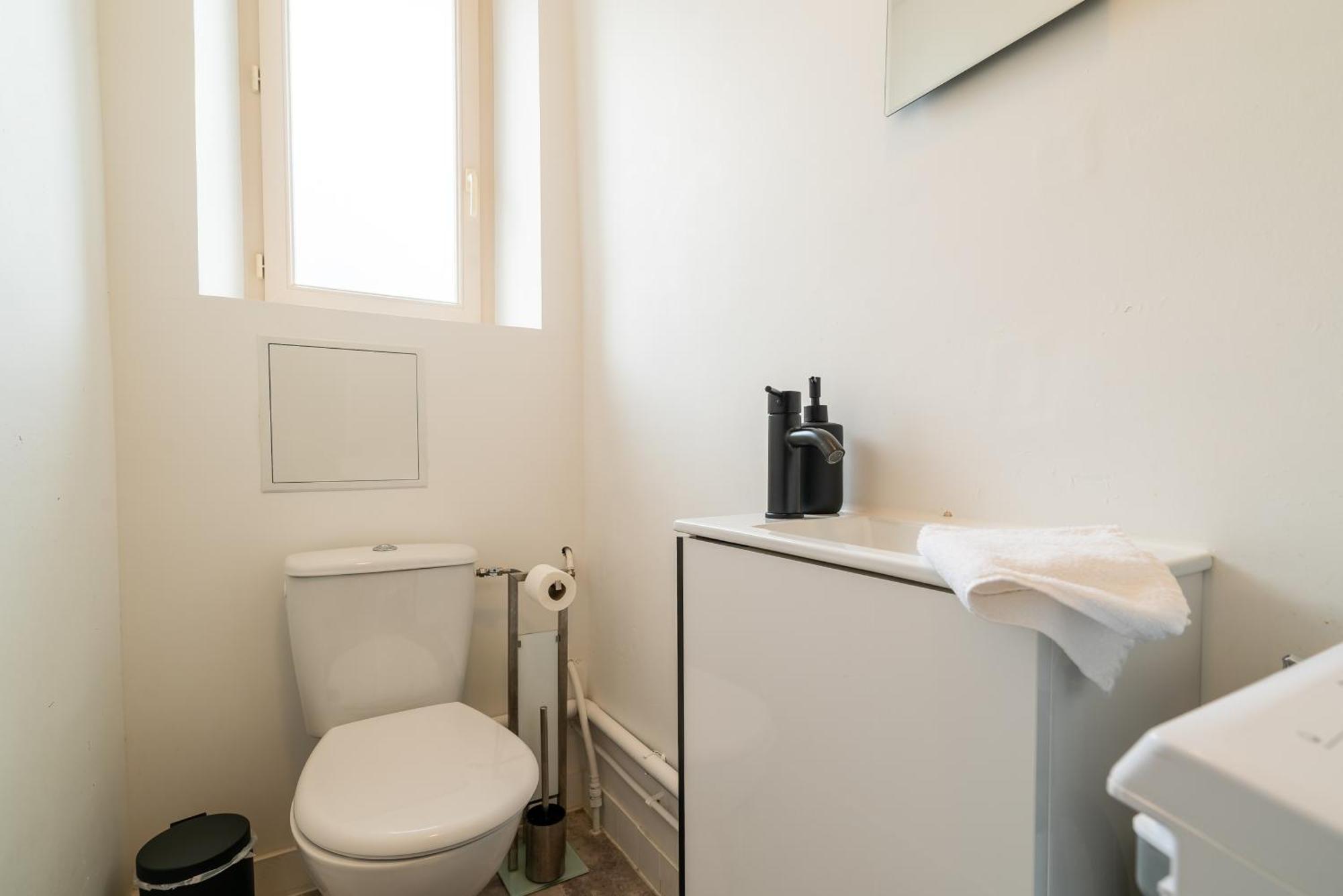 Mon Appart'Hotel - Gare De Limoges - Appartement Familial - Parking En Supp Exterior photo