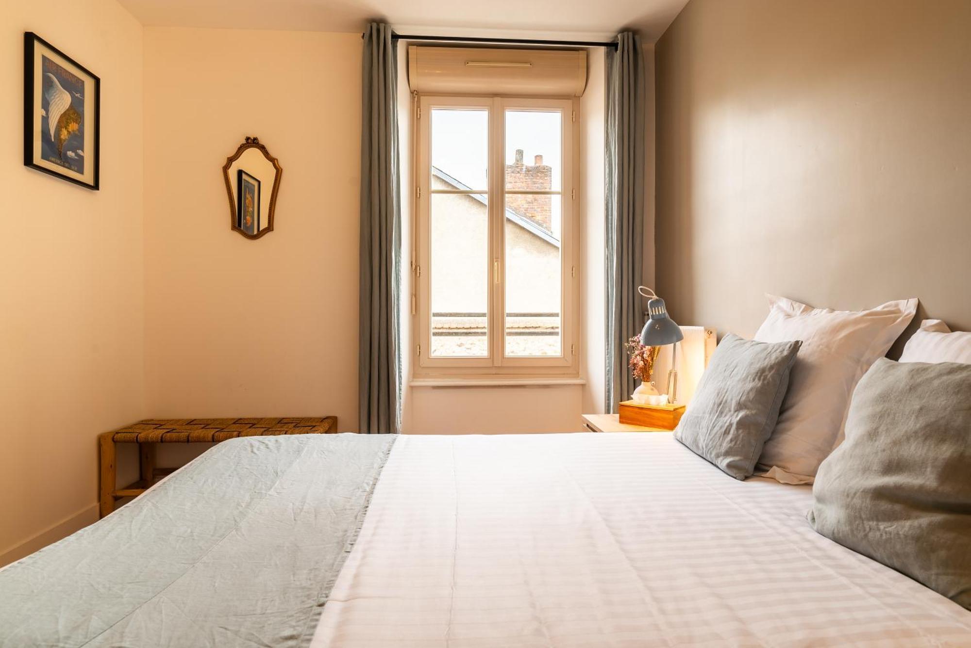 Mon Appart'Hotel - Gare De Limoges - Appartement Familial - Parking En Supp Exterior photo