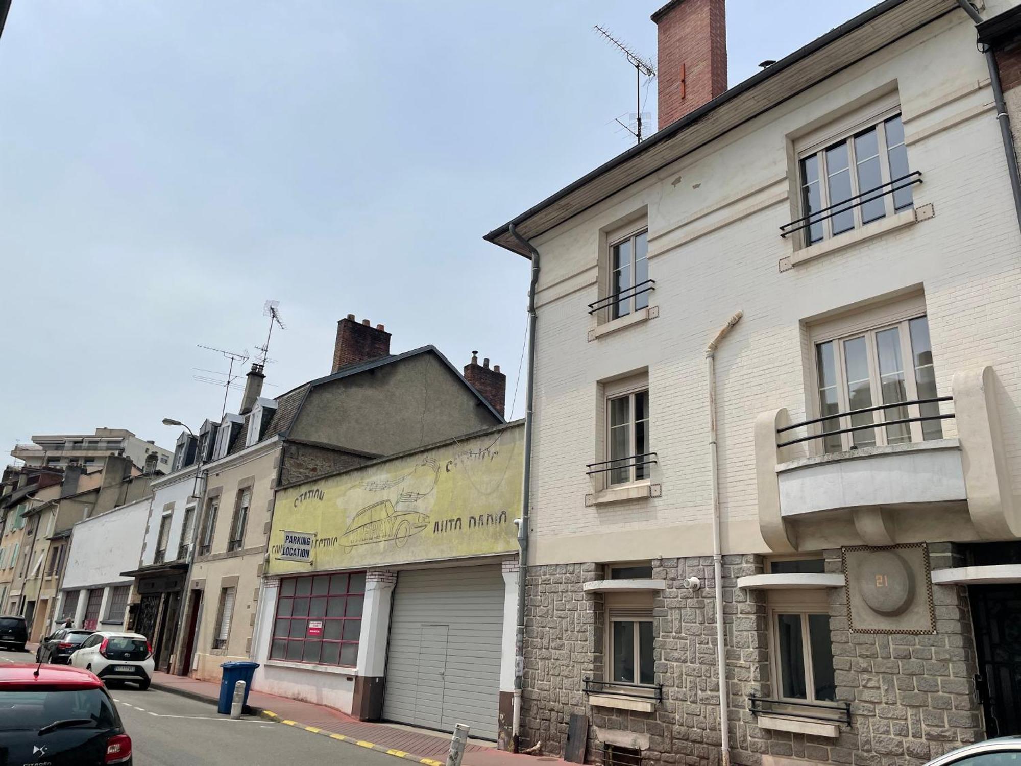 Mon Appart'Hotel - Gare De Limoges - Appartement Familial - Parking En Supp Exterior photo